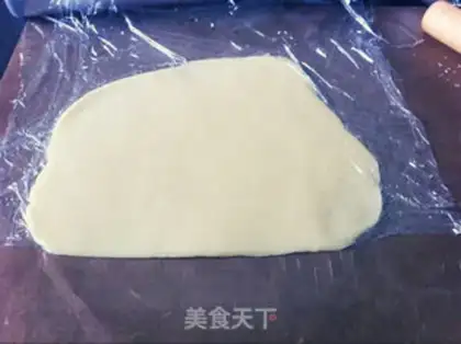 Make Coconut bear cookies step 4