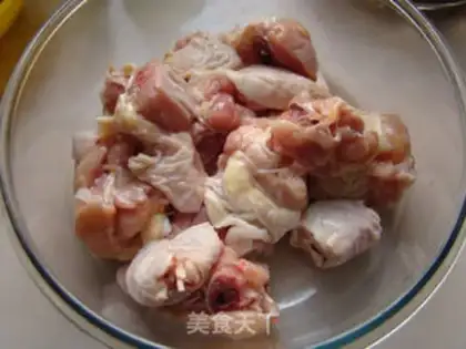 Make Chicken rice step 0