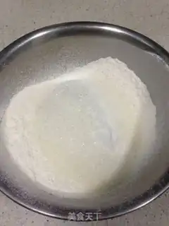 Make Peach ball step 2