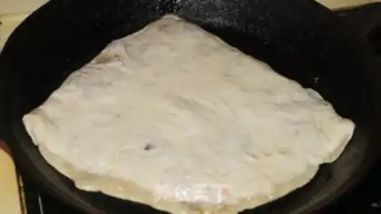 Make A lasagna step 14