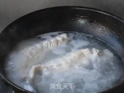 Make Burning sea bass step 8
