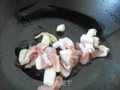 Make Mouth and stew step 2