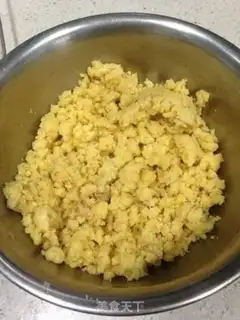 Make Peach ball step 5