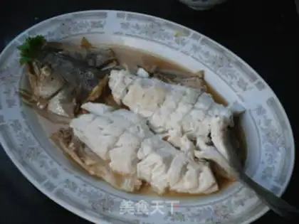 Make Burning sea bass step 9