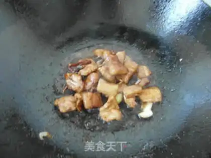 Make Mouth and stew step 3