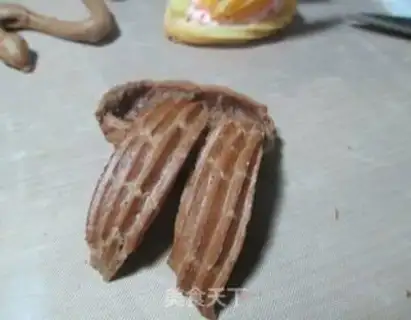 Make Swan puff step 17