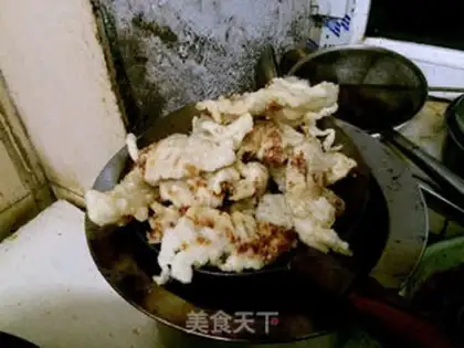 Make The old northeast pot step 10