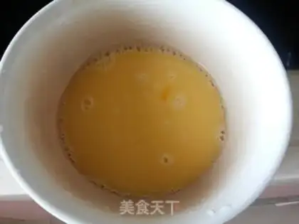 Make Cream eggs step 2