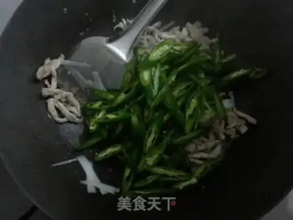 Make Hot pepper sauce step 4
