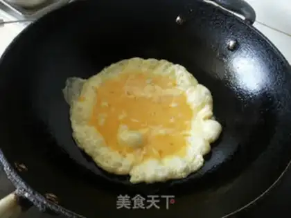 Make Cream eggs step 3