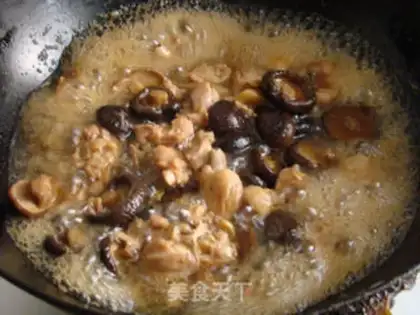 Make Chicken rice step 7