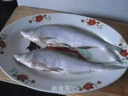 Make Barbecue fish step 0
