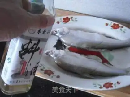 Make Barbecue fish step 2