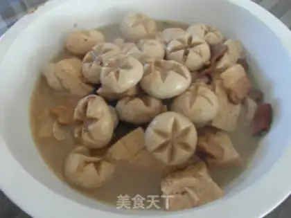 Make Mouth and stew step 6