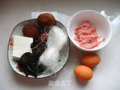 Make Spicy soup step 0