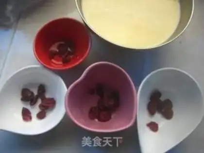 Make Toast pudding step 7