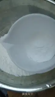 Make Shrimp and rice step 2