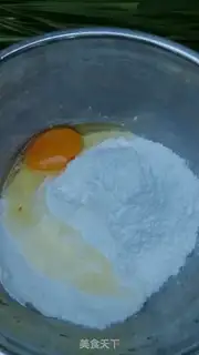 Make Shrimp and rice step 3