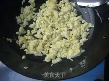 Make Beef carrot dumplings step 5