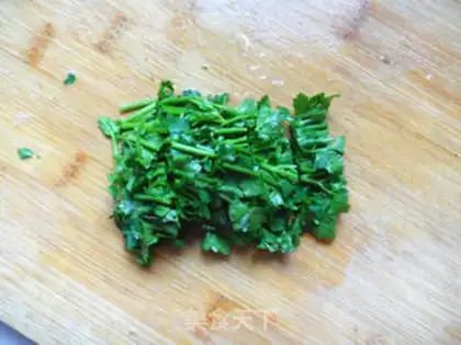 Make Spicy soup step 4