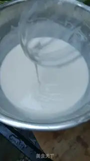 Make Shrimp and rice step 4