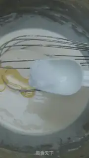 Make Shrimp and rice step 5