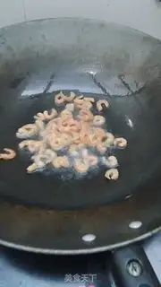 Make Shrimp and rice step 6