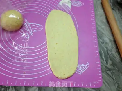 Make Orange toast step 6