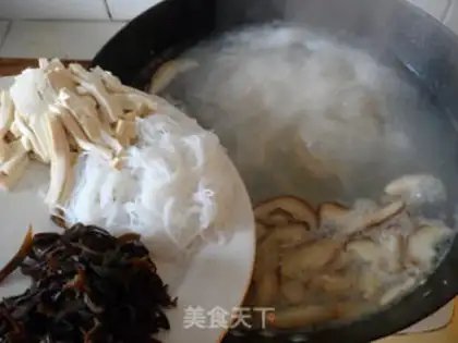 Make Spicy soup step 9