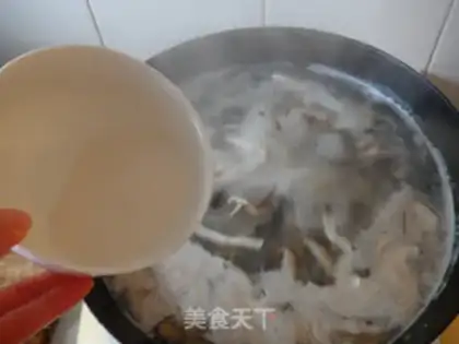 Make Spicy soup step 10