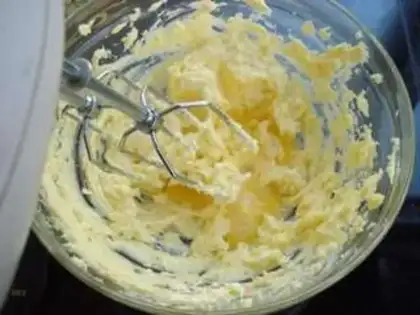 Make Frozen cookies step 1