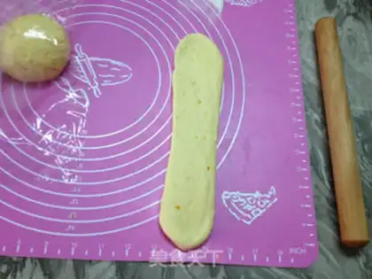 Make Orange toast step 8