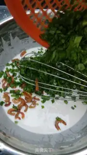 Make Shrimp and rice step 8