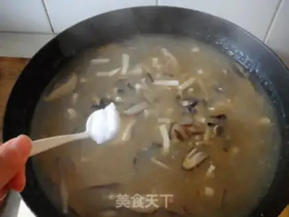 Make Spicy soup step 12