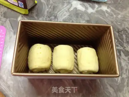 Make Orange toast step 9