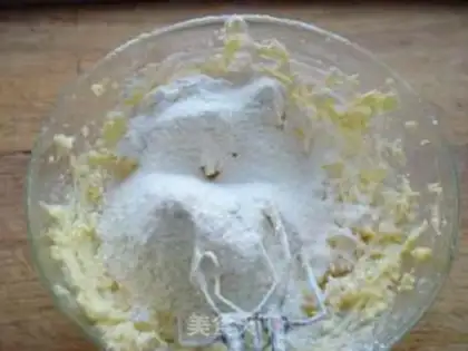 Make Frozen cookies step 2