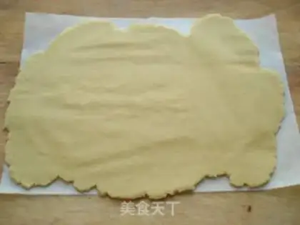 Make Frozen cookies step 4