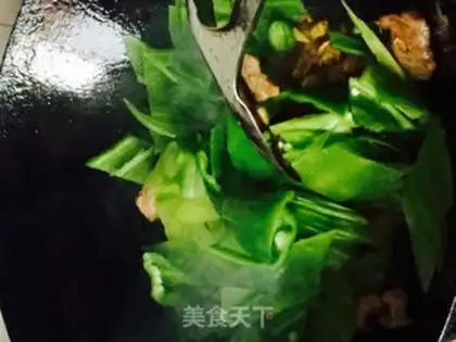 Make The lamb step 4