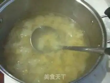 Make The papayas step 5