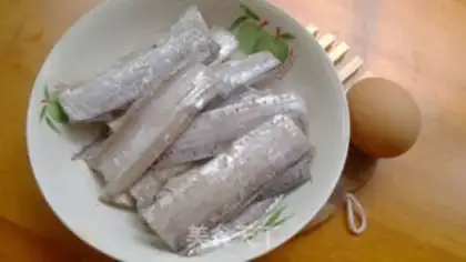 Make Fried Belt step 0