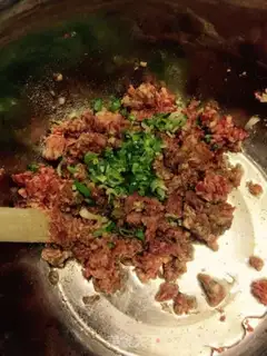 Make Beef radish pots step 0