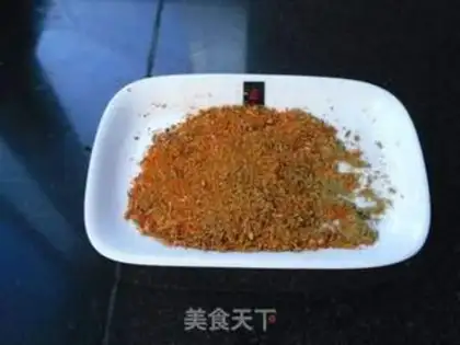 Make Fried potatoes step 1
