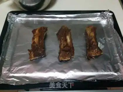 Make Black pepper steak step 4