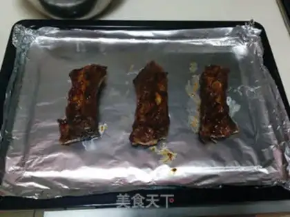 Make Black pepper steak step 5