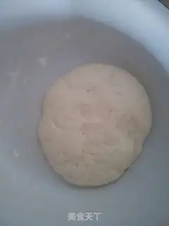 Make Red sugar burrito step 3