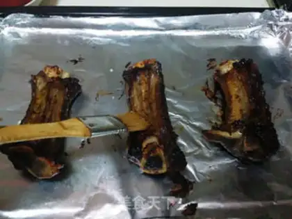 Make Black pepper steak step 7