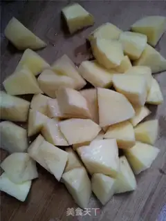 Make Potato onions step 0