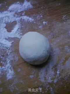 Make Red sugar burrito step 9