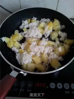 Make Potato onions step 5