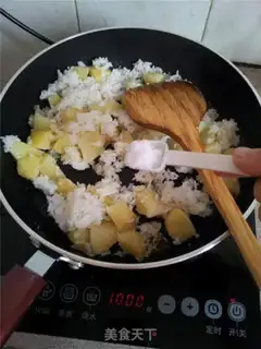 Make Potato onions step 6